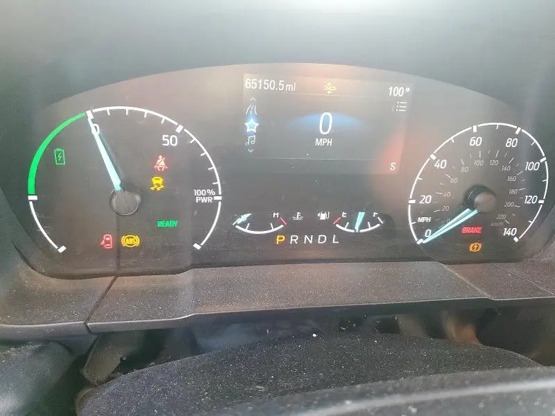 2023 FORD MAVERICK XL  