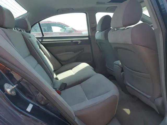 2010 HONDA CIVIC EX