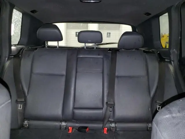 2015 MERCEDES-BENZ GLK 250 BLUETEC  