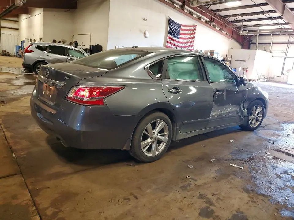 2015 NISSAN ALTIMA 2.5 SV  