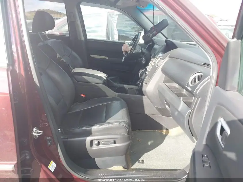 2014 HONDA PILOT TOURING