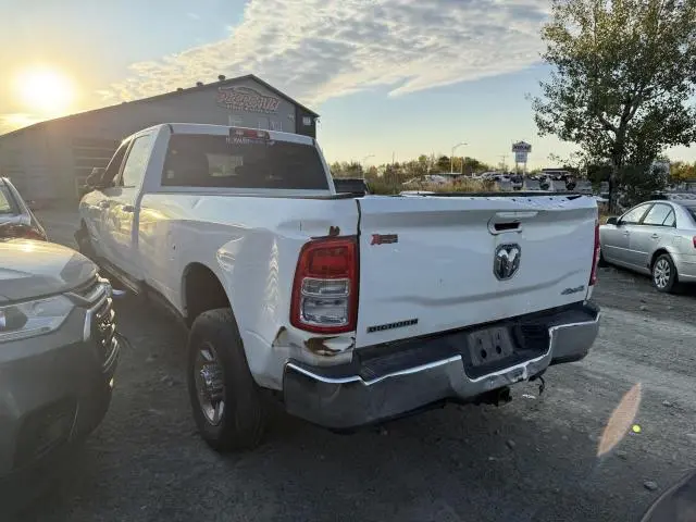 2019 RAM 3500 BIG HORN  