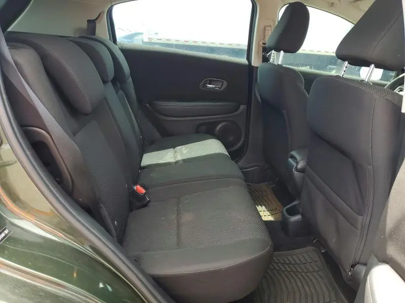 2017 HONDA HR-V LX  