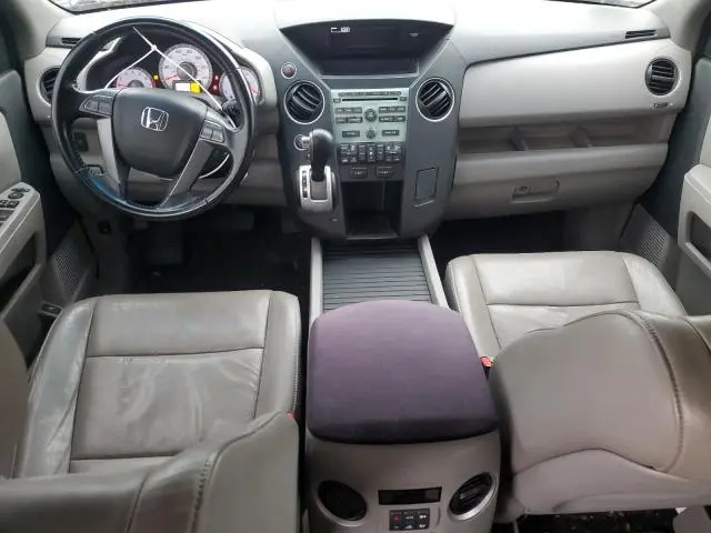 2010 HONDA PILOT EXL