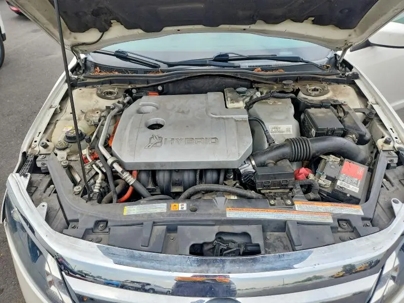2010 FORD FUSION HYBRID  