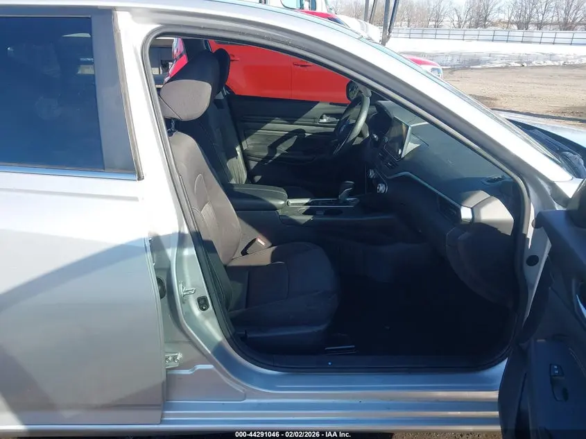 2020 NISSAN ALTIMA S FWD