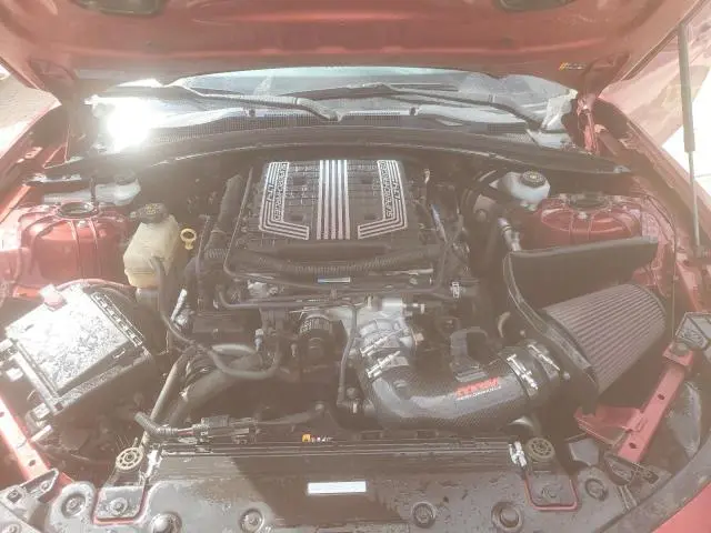 2021 CHEVROLET CAMARO ZL1  