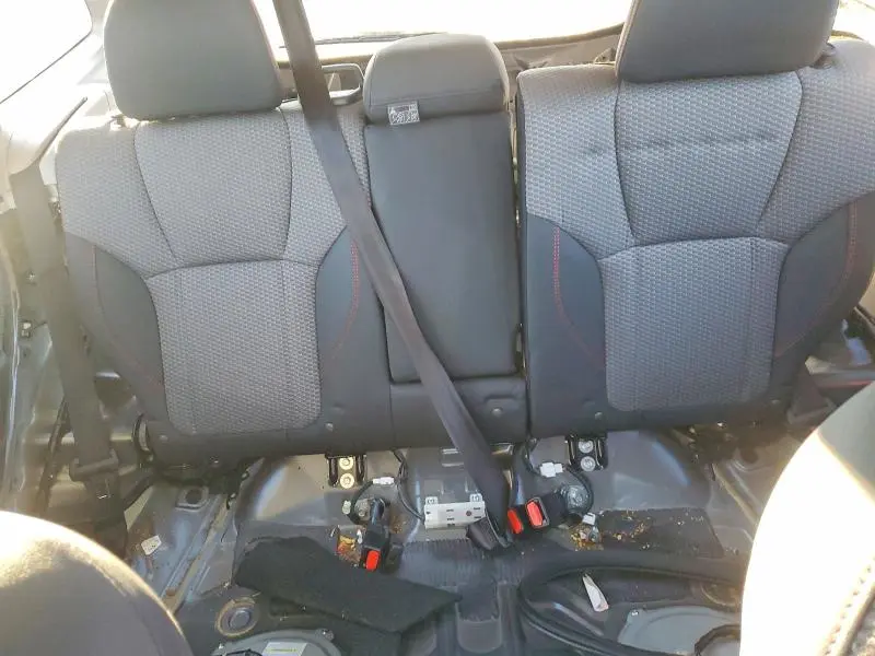 2022 SUBARU FORESTER SPORT  