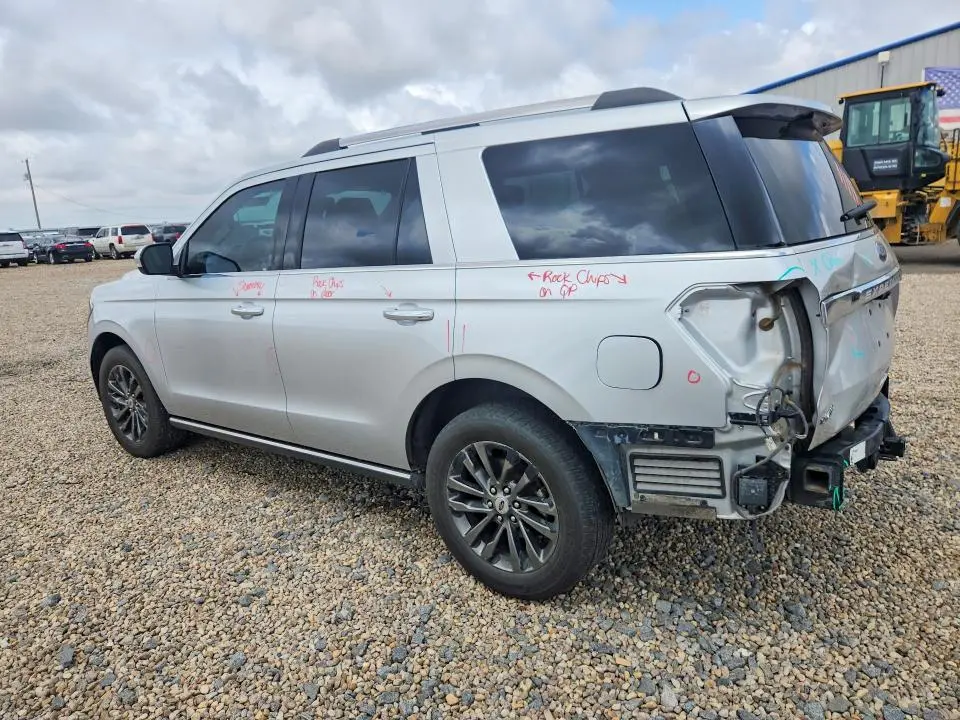 2019 FORD EXPEDITION LIMITED  