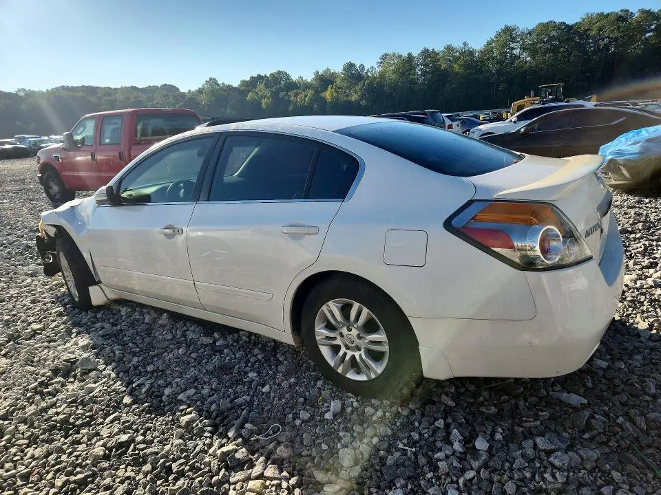 2011 NISSAN ALTIMA 2.5  