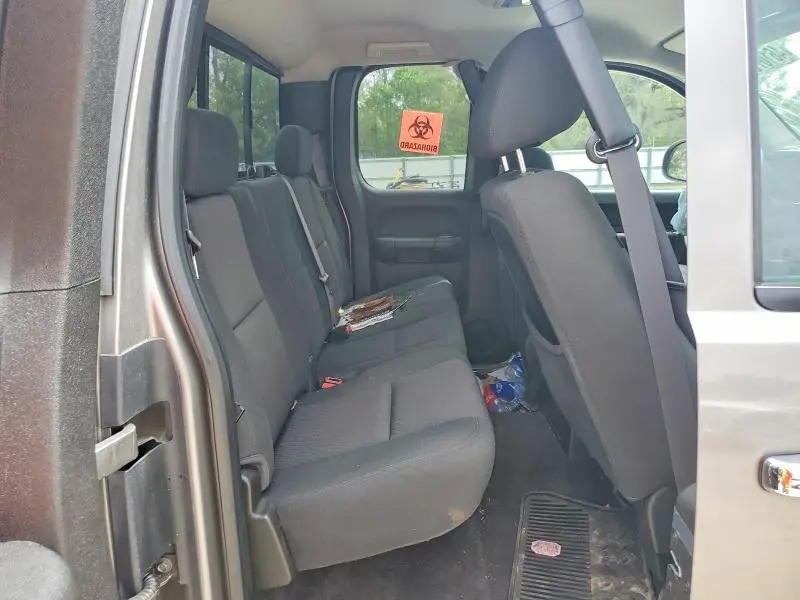 2012 GMC SIERRA C1500 SLE  