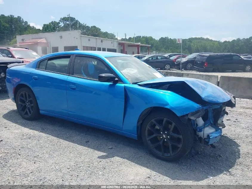 2023 DODGE CHARGER SXT