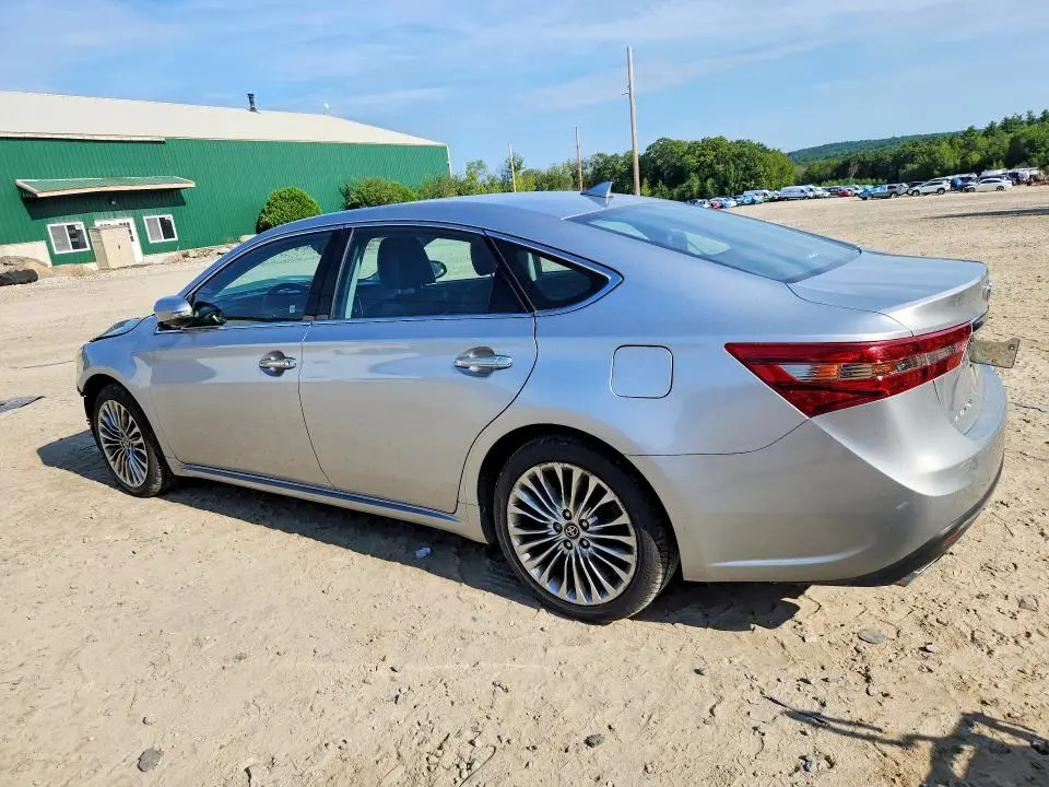 2016 TOYOTA AVALON LIMITED  