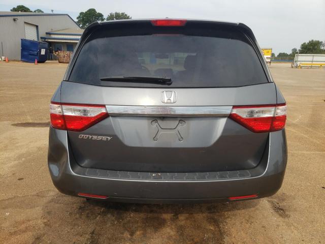 2013 HONDA ODYSSEY EXL