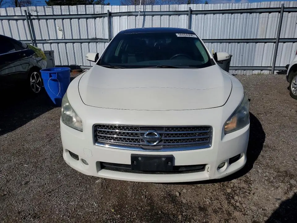 2011 NISSAN MAXIMA 3.5 S  