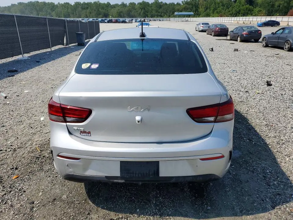 2023 KIA RIO S  