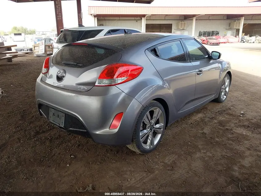 2016 HYUNDAI VELOSTER  