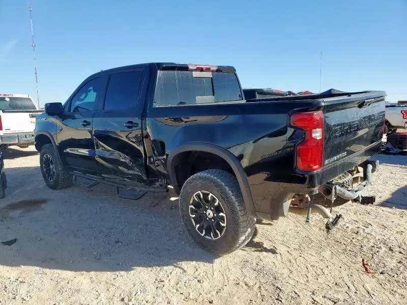 2023 CHEVROLET SILVERADO K1500 ZR2  