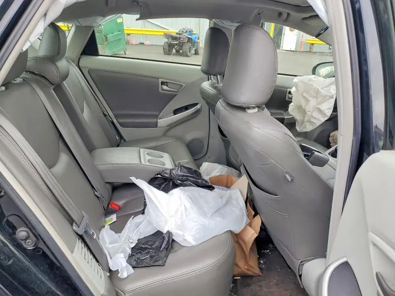 2013 TOYOTA PRIUS THREE  
