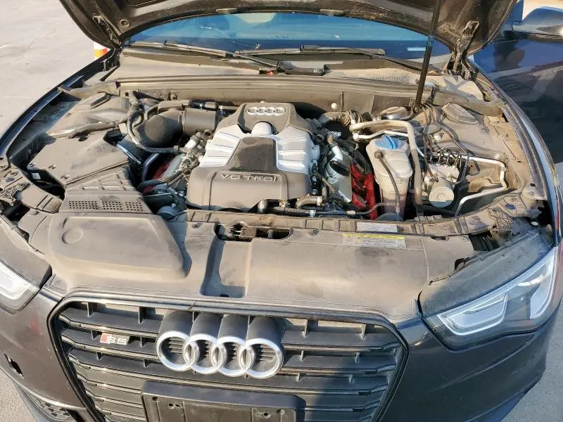 2016 AUDI S5 PREMIUM PLUS  