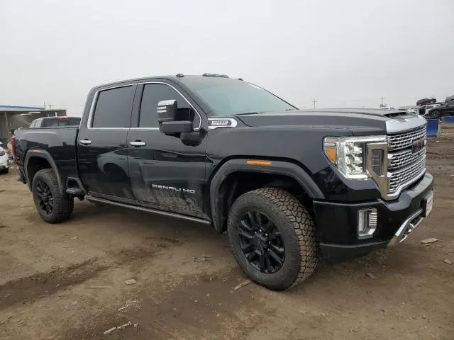 2022 GMC SIERRA K2500 DENALI  