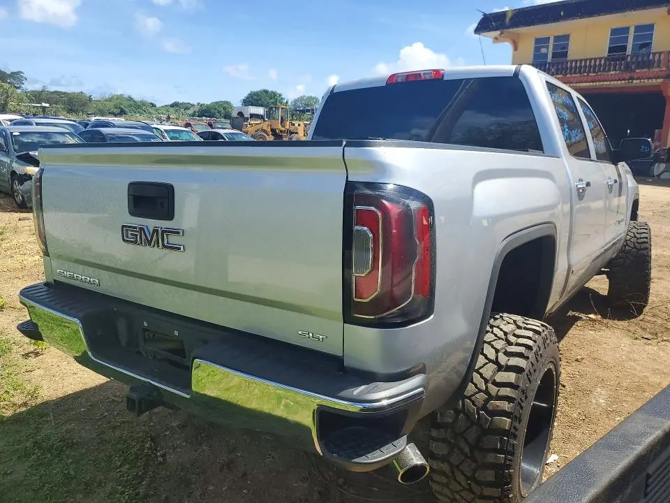 2016 GMC SIERRA K1500 SLT  