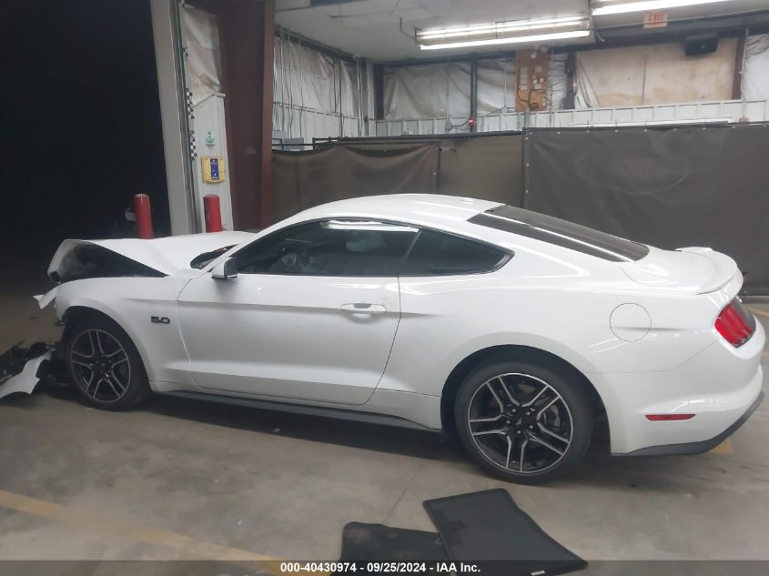 2019 FORD MUSTANG GT