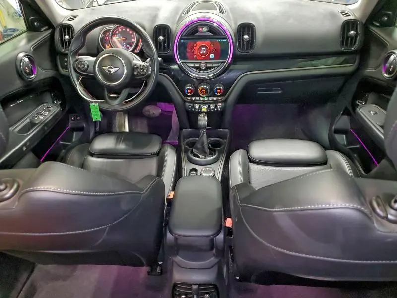 2019 MINI COOPER S E COUNTRYMAN ALL4  