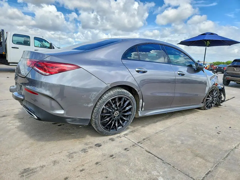 2022 MERCEDES-BENZ CLA 250 4MATIC  