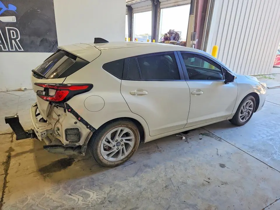 2024 SUBARU IMPREZA   