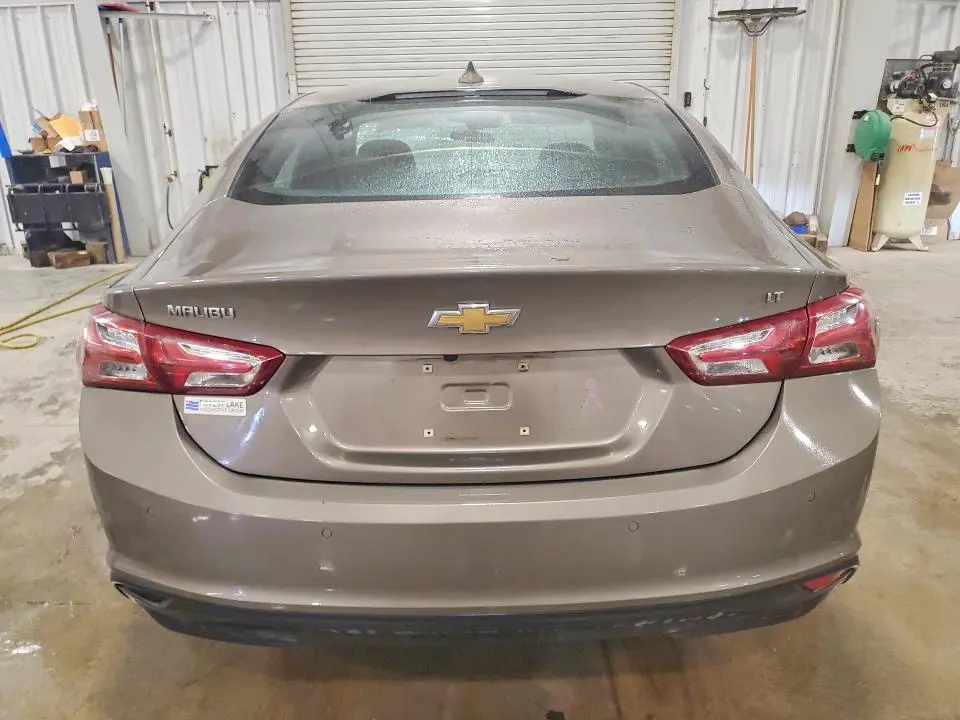 2020 CHEVROLET MALIBU LT  