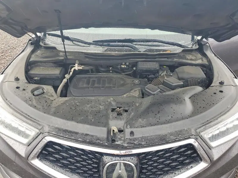 2017 ACURA MDX TECHNOLOGY  