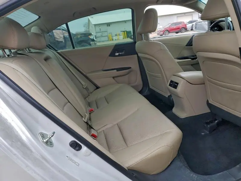 2013 HONDA ACCORD EXL  