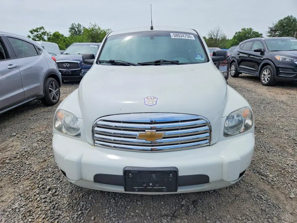 2011 CHEVROLET HHR PANEL LS  