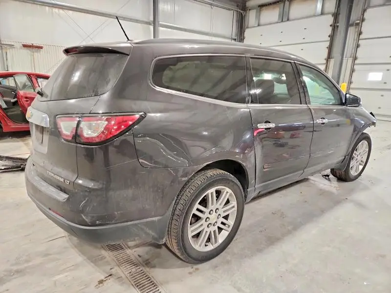 2015 CHEVROLET TRAVERSE LT  