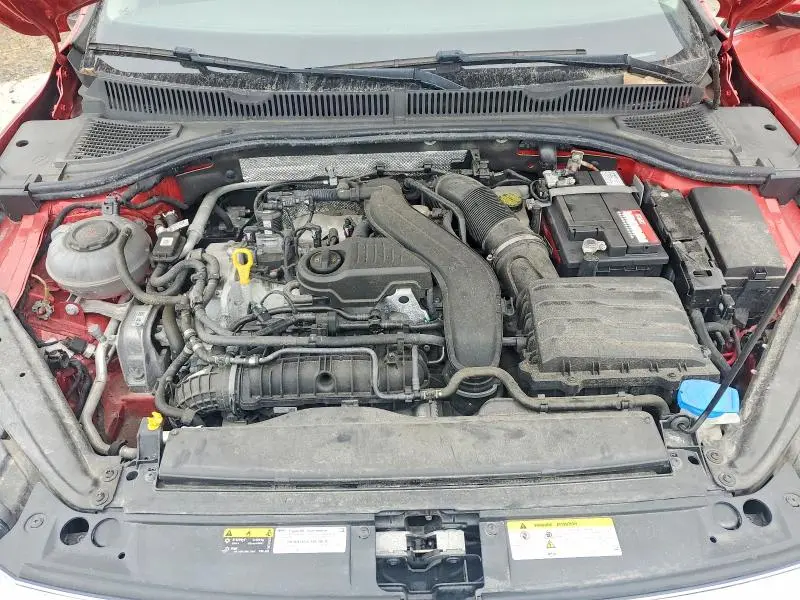 2024 VOLKSWAGEN JETTA SEL  