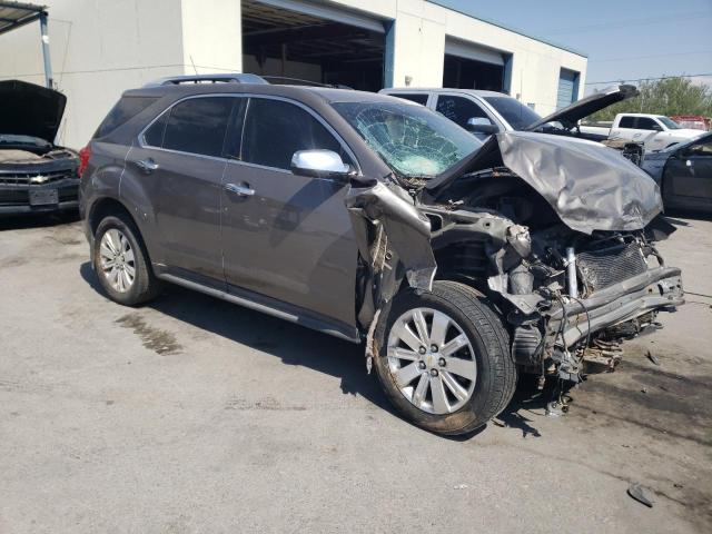 2011 CHEVROLET EQUINOX LTZ