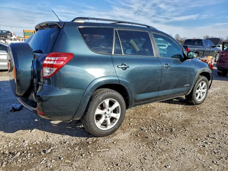 2011 TOYOTA RAV4 LIMITED  