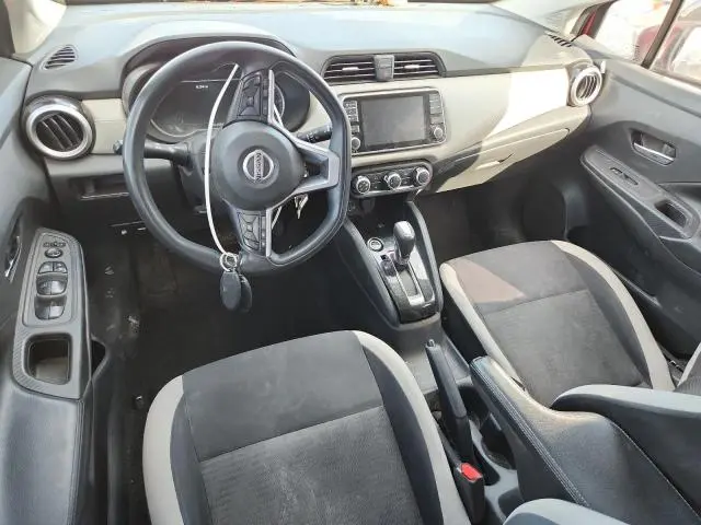 2020 NISSAN VERSA SV  