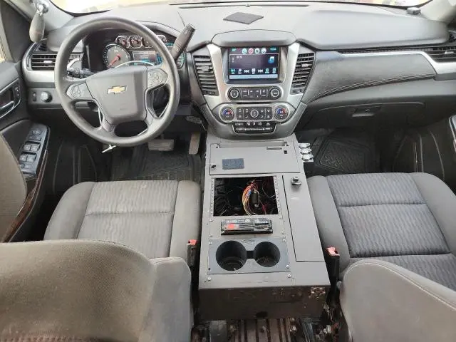 2020 CHEVROLET TAHOE POLICE  
