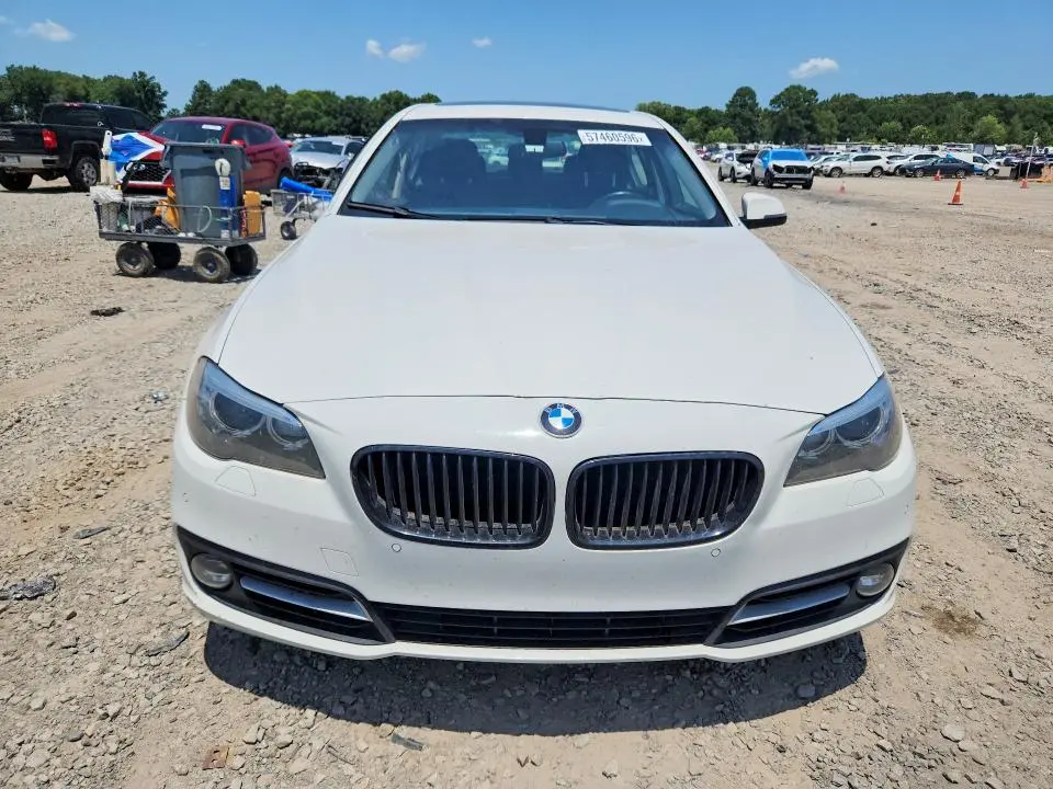2016 BMW 528 I  