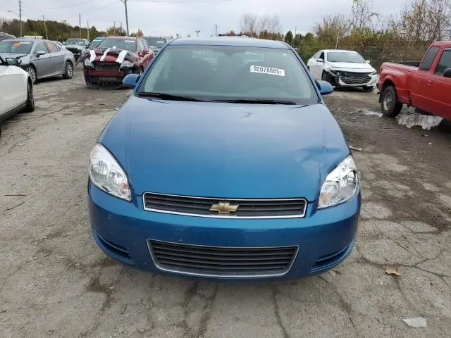 2010 CHEVROLET IMPALA LT  