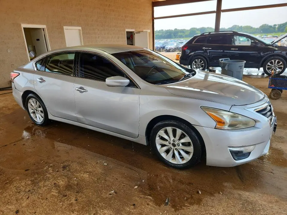 2014 NISSAN ALTIMA 2.5 SV  