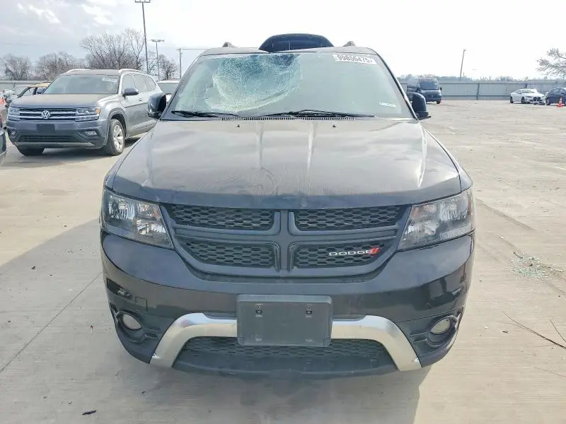 2019 DODGE JOURNEY CROSSROAD  