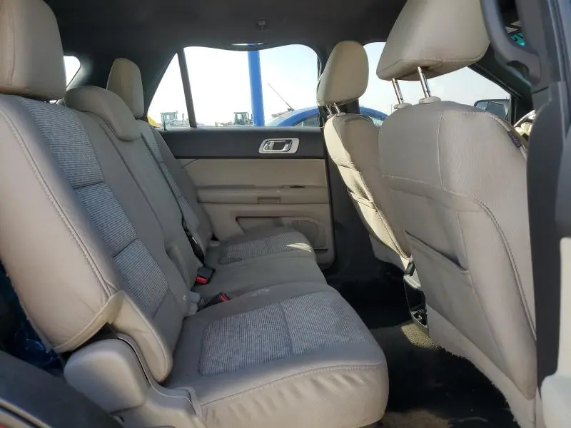 2011 FORD EXPLORER XLT  