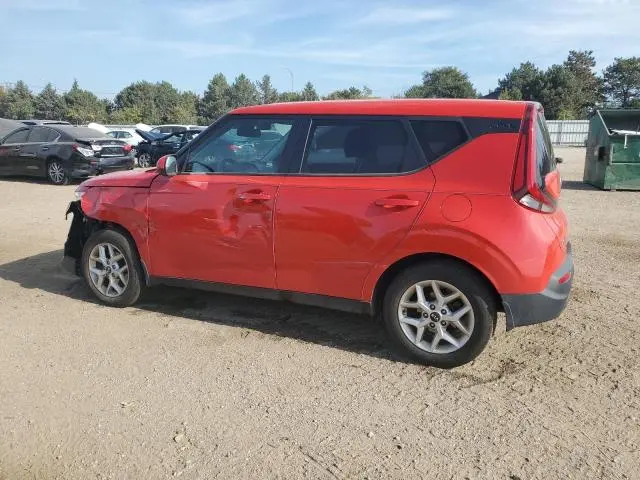 2020 KIA SOUL LX  
