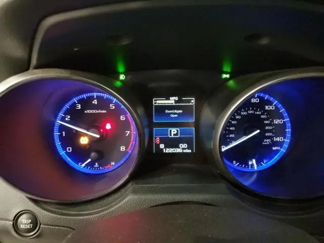 2016 SUBARU OUTBACK 2.5I PREMIUM  