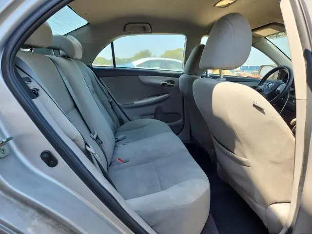 2013 TOYOTA COROLLA BASE  