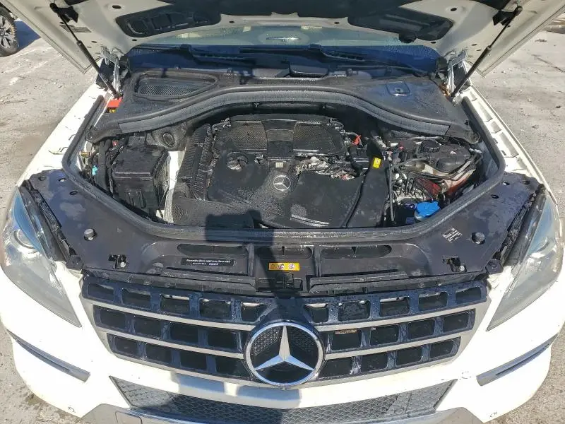 2014 MERCEDES-BENZ ML 350  