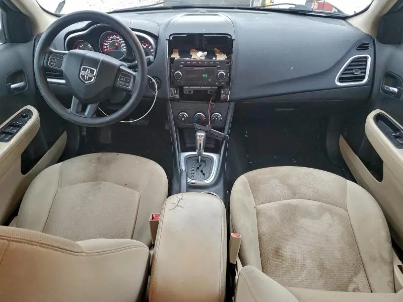 2014 DODGE AVENGER SE  